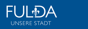 Das Logo der Stadt Fulda.